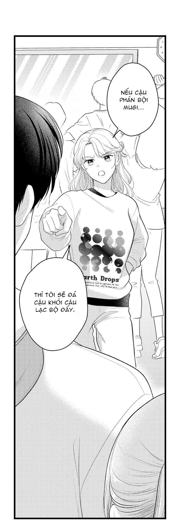 chỉ 3 giây sau, anh ấy như biến thành quái thú chapter 47.2 6