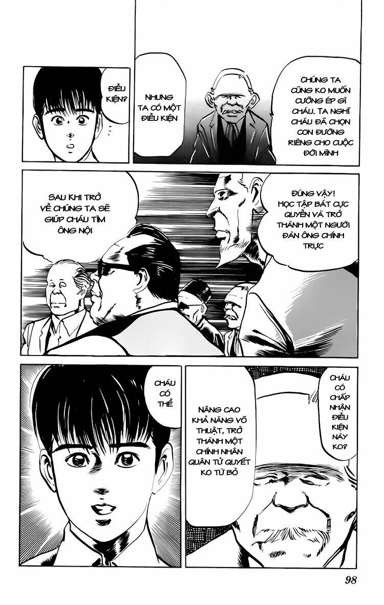 kenji-quyền nhi phương thế ngọc chapter 63 19