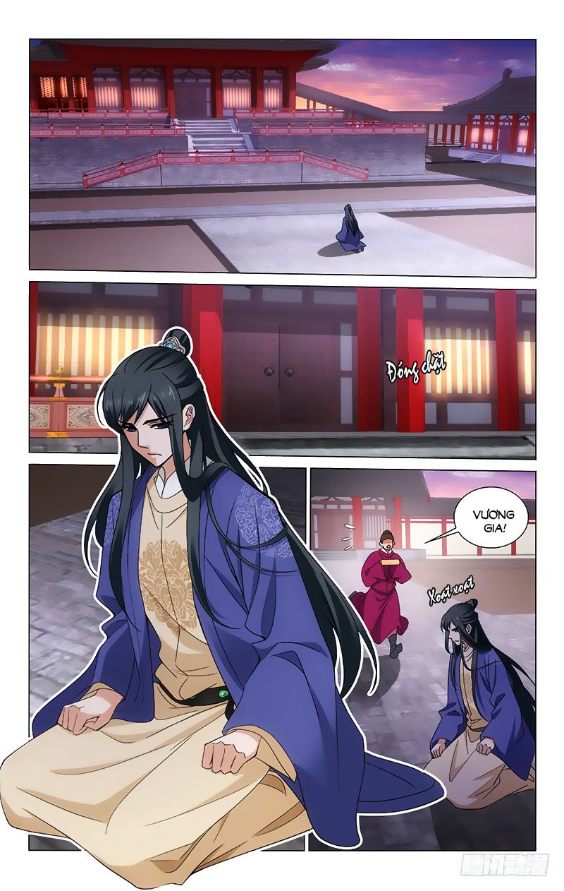 vương gia! không nên a! chapter 312 10
