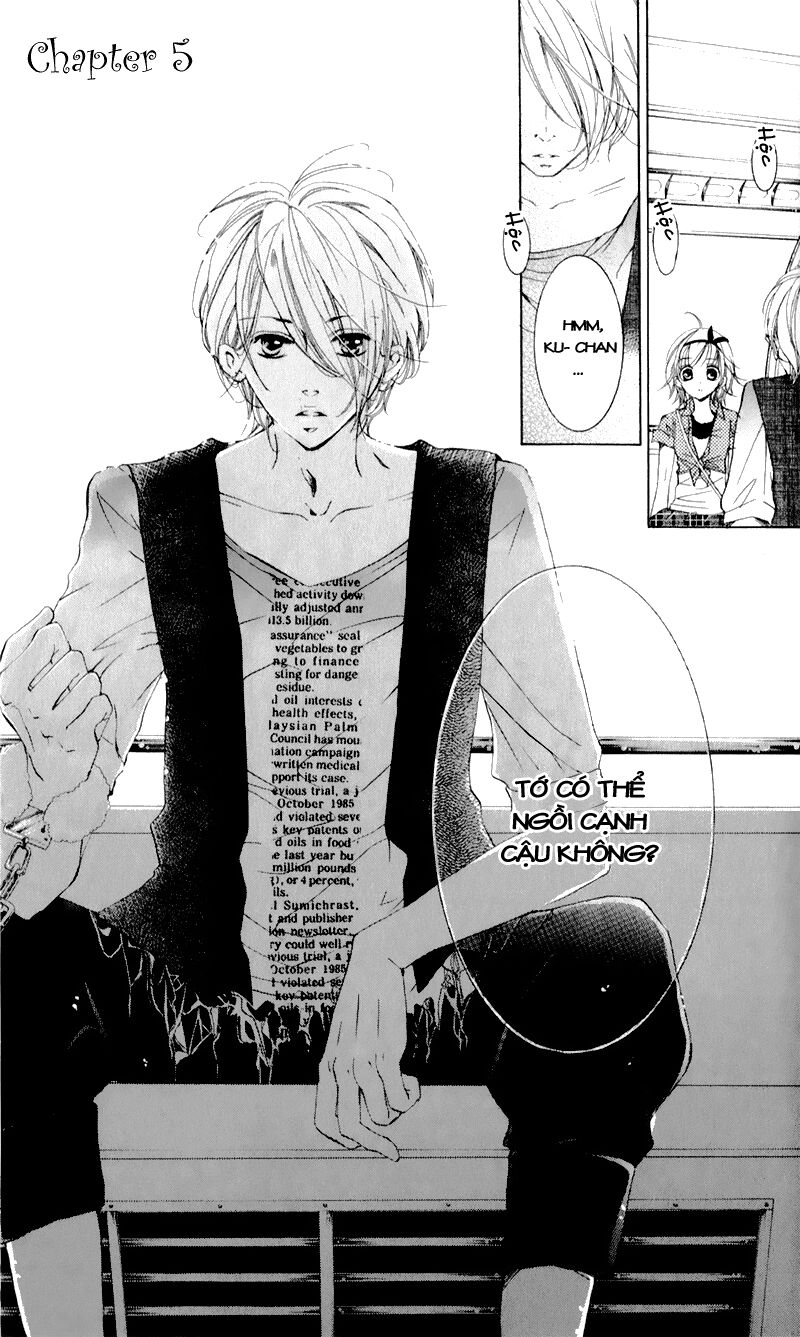 hana ni kedamono chapter 5 1