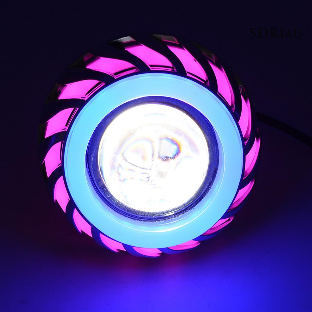 Đèn Pha Led Xpqp 12v-85v Cho Xe Mô Tô