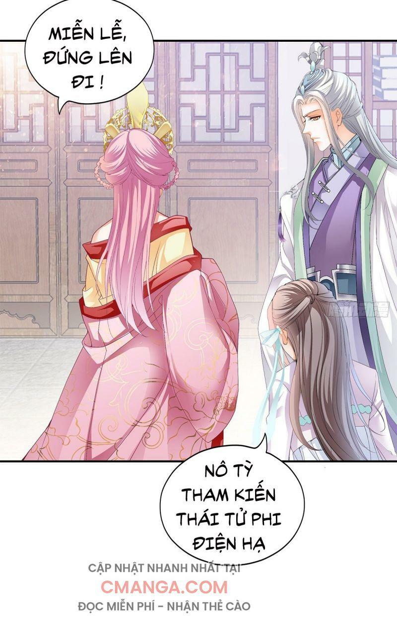 bổn vương muốn nàng chapter 3 32