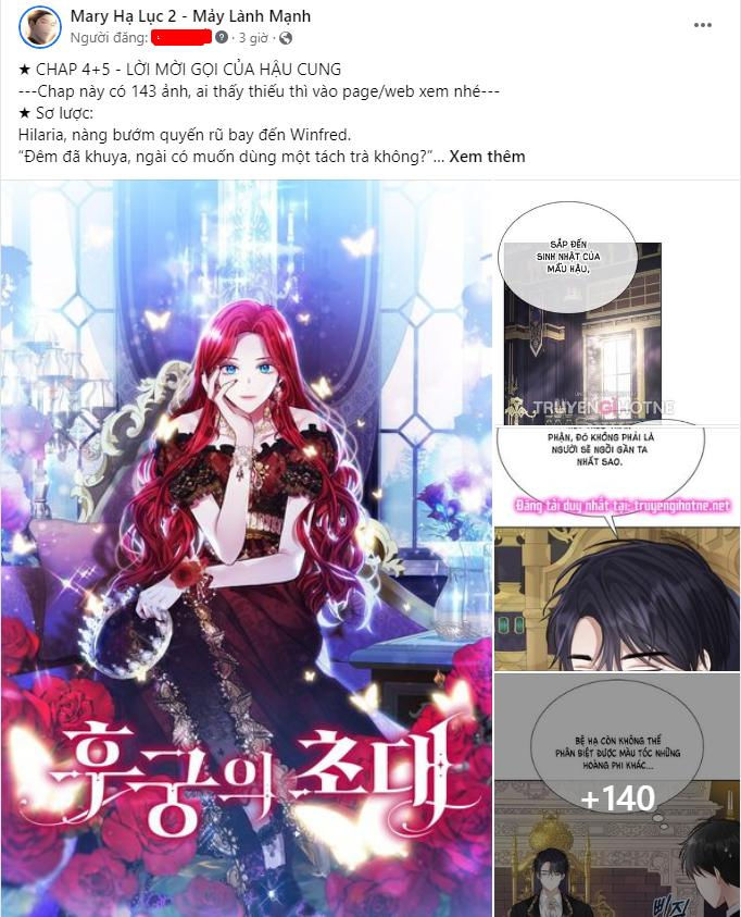 tôi muốn trở thành cô ấy dù chỉ là một ngày chapter 136.1 50