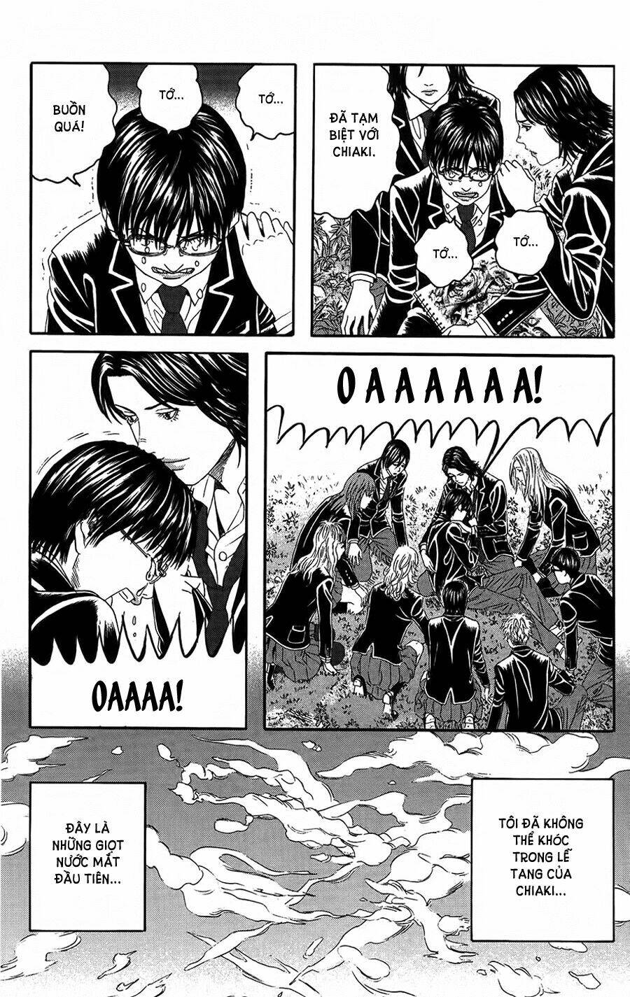 ảo ảnh picasso chapter 12.4 24