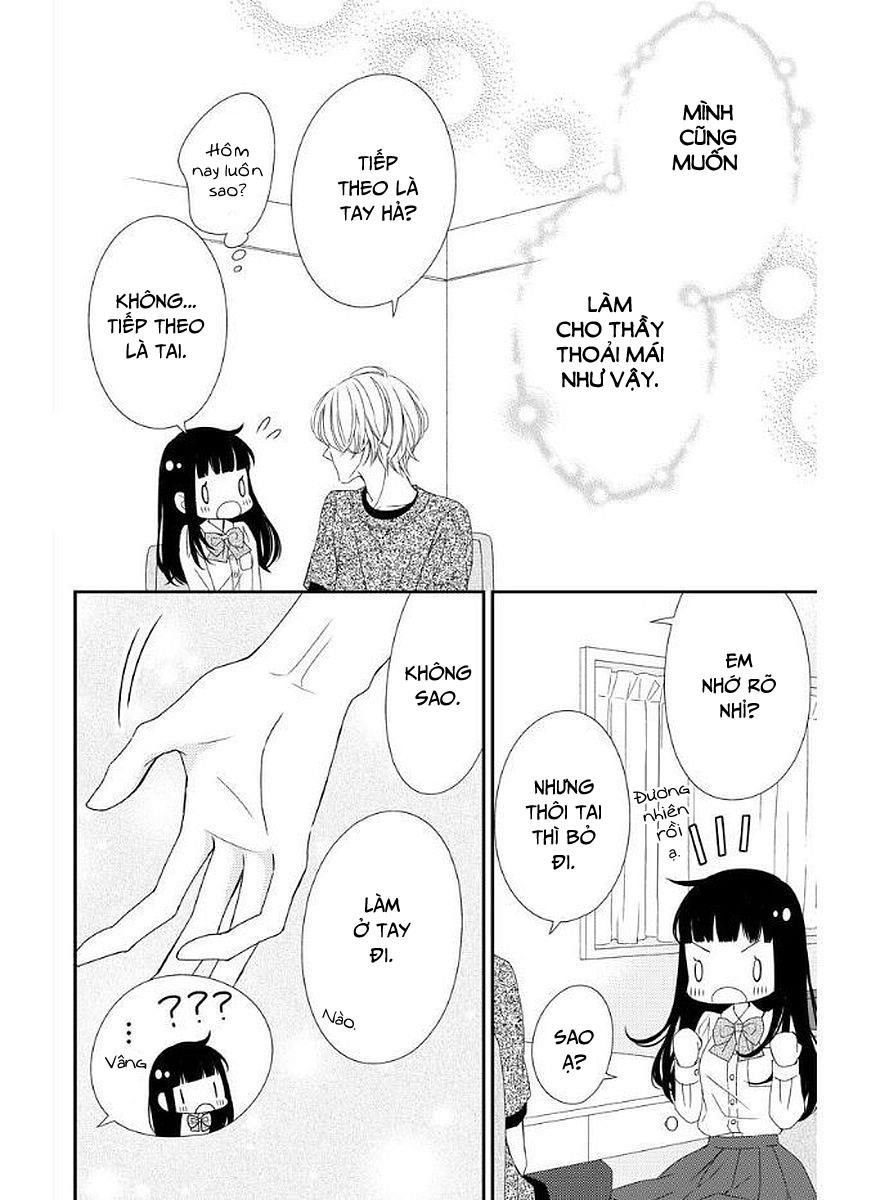 zenbu oshiete, sensei chapter 10 20