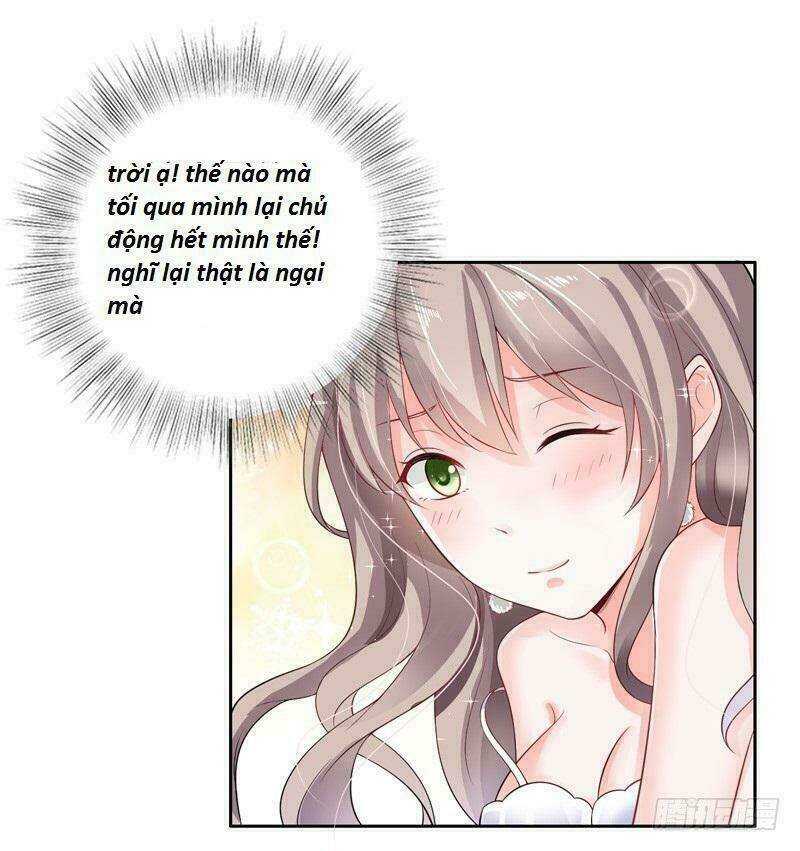 độc sủng tiểu lão bà chapter 3 20