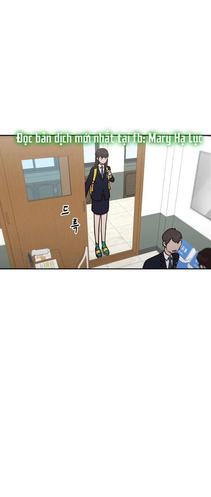 nữ sinh trường trung học chỉ bắt nạt tôi thôi chapter 6.2 16