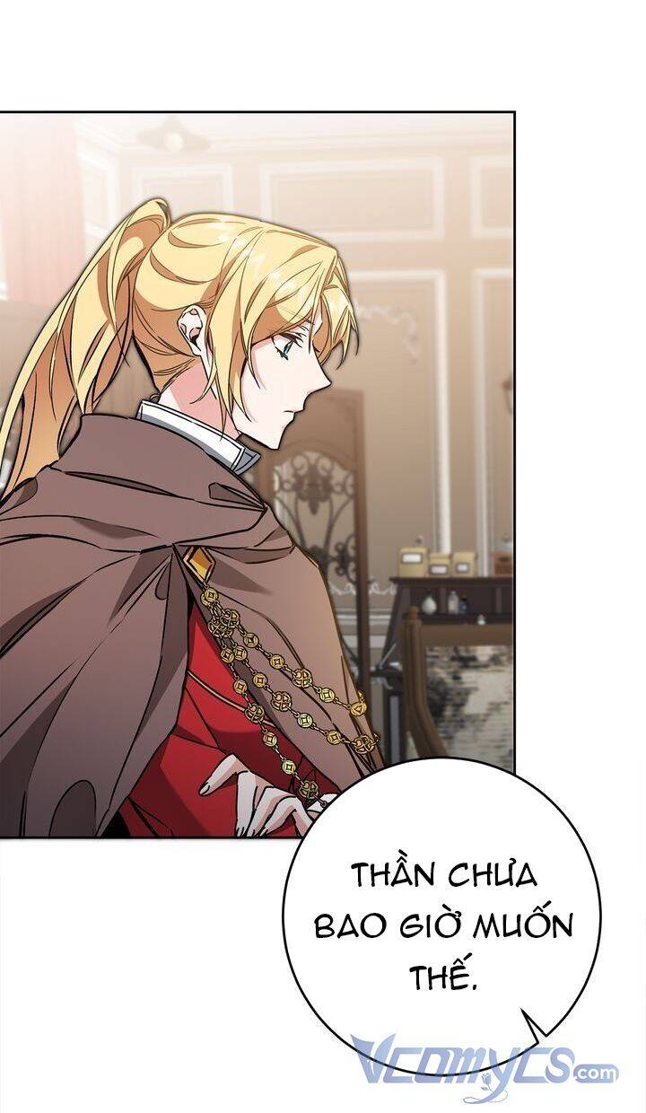 tôi trở thành hoàng đế bạo chúa trong tiểu thuyết chapter 85 25