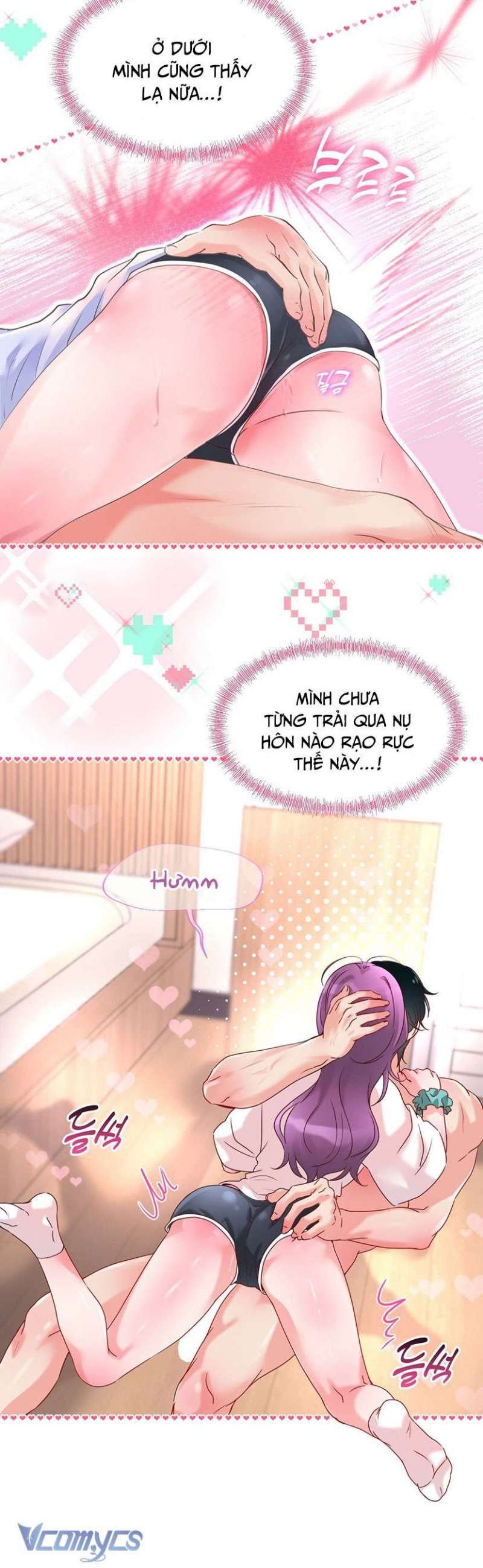 [18+] cục cưng nhà hàng xóm chapter 1 41