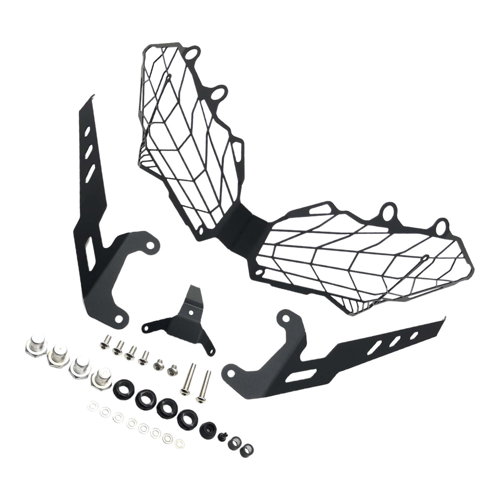 Motorcycle Headlight Protector Guard Durable for  Versys1000