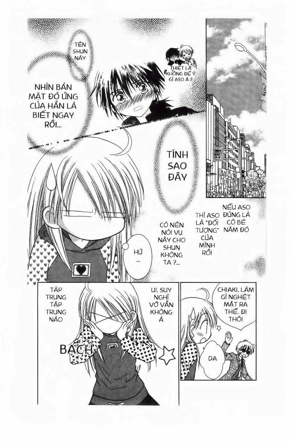 chắp cánh ước mơ chapter 77 16