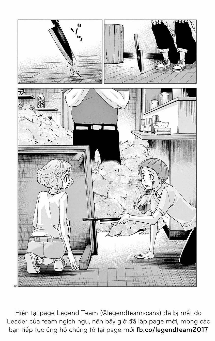 hành vi bạo ngược - violence action chapter 5 34