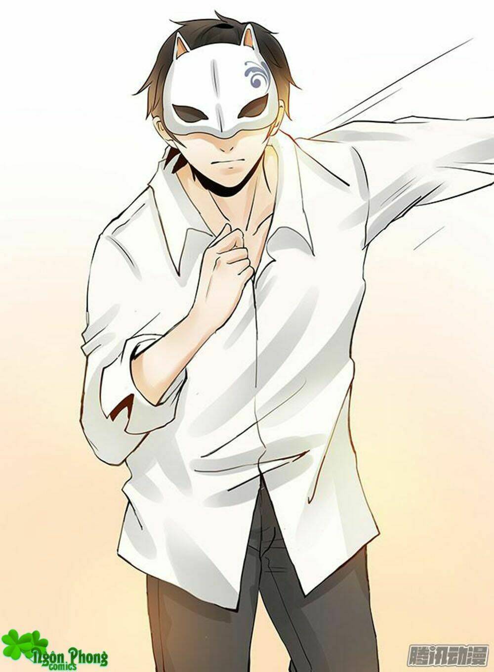 vũ hội thần bí chapter 13 19