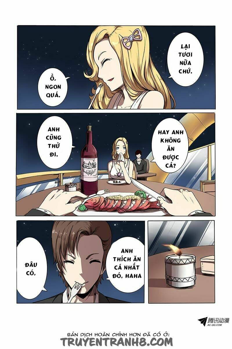 gen thợ săn chapter 1 7