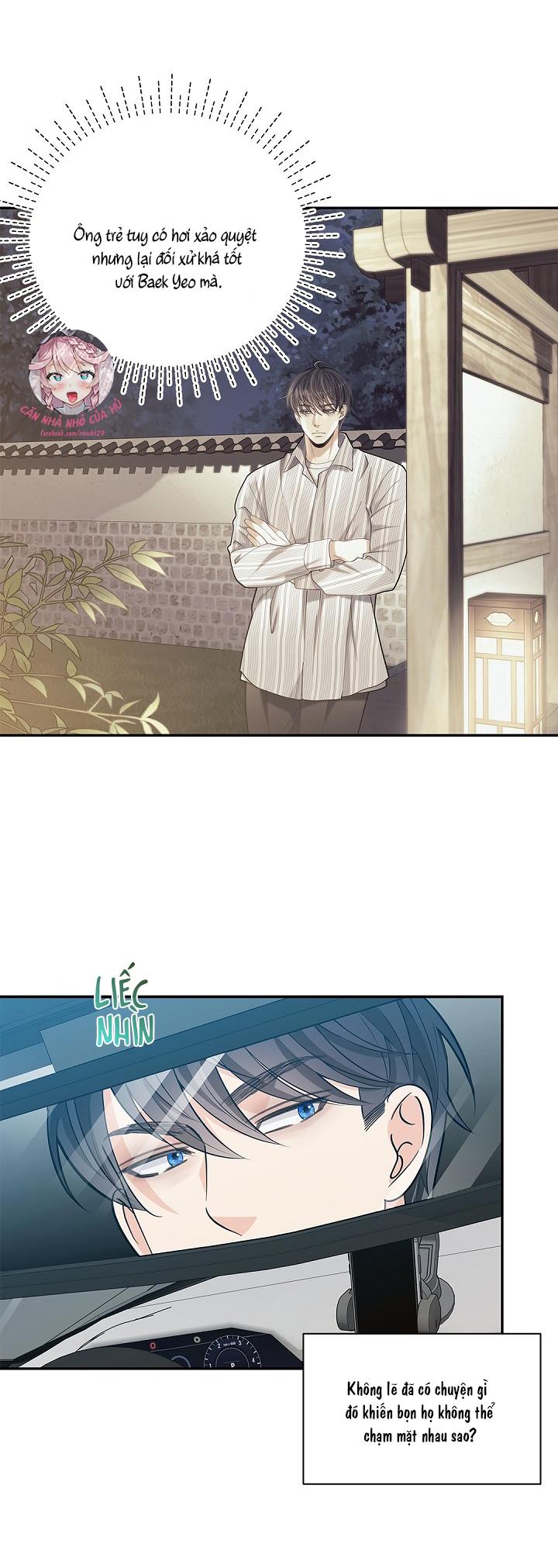 hôn nhân bị đánh cắp của hồ ly chapter 11 24