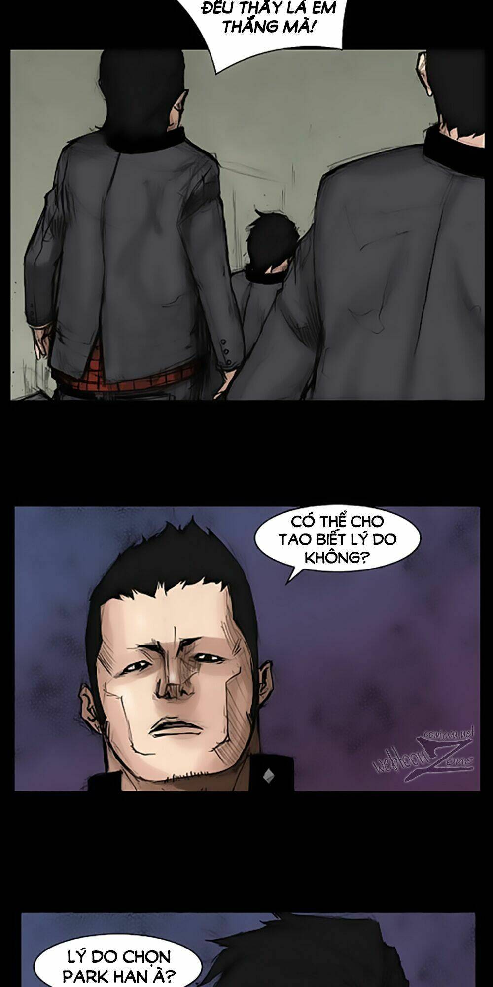 dokgo | độc cô chapter 16 19