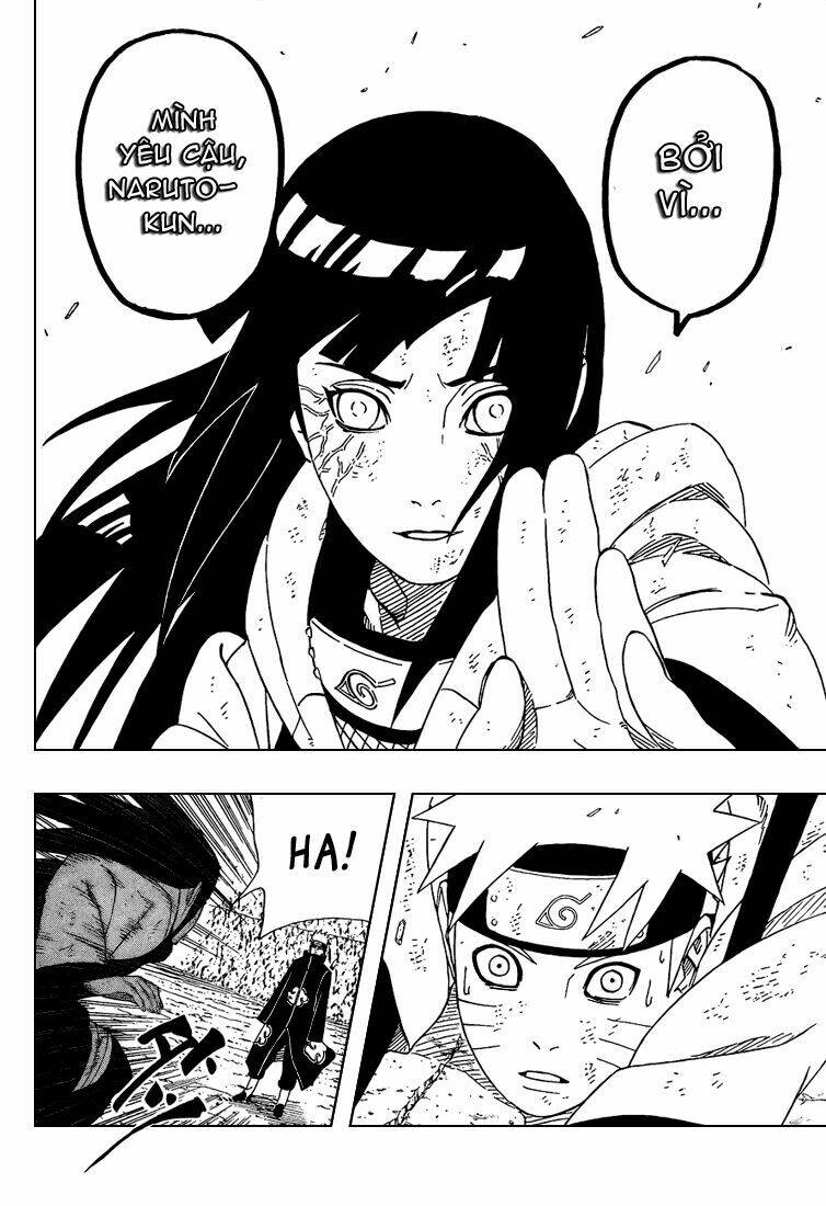 naruto - cửu vĩ hồ ly chapter 437 13