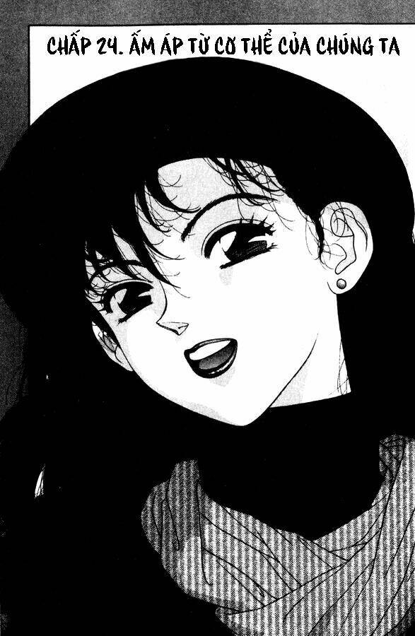 kirara - hồn ma quyến rũ chapter 24 1