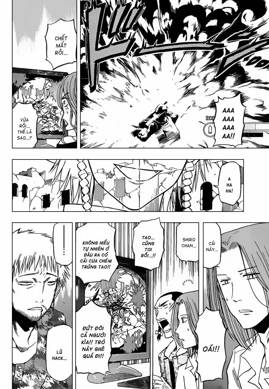 beelzebub - vua quỷ chapter 99 7