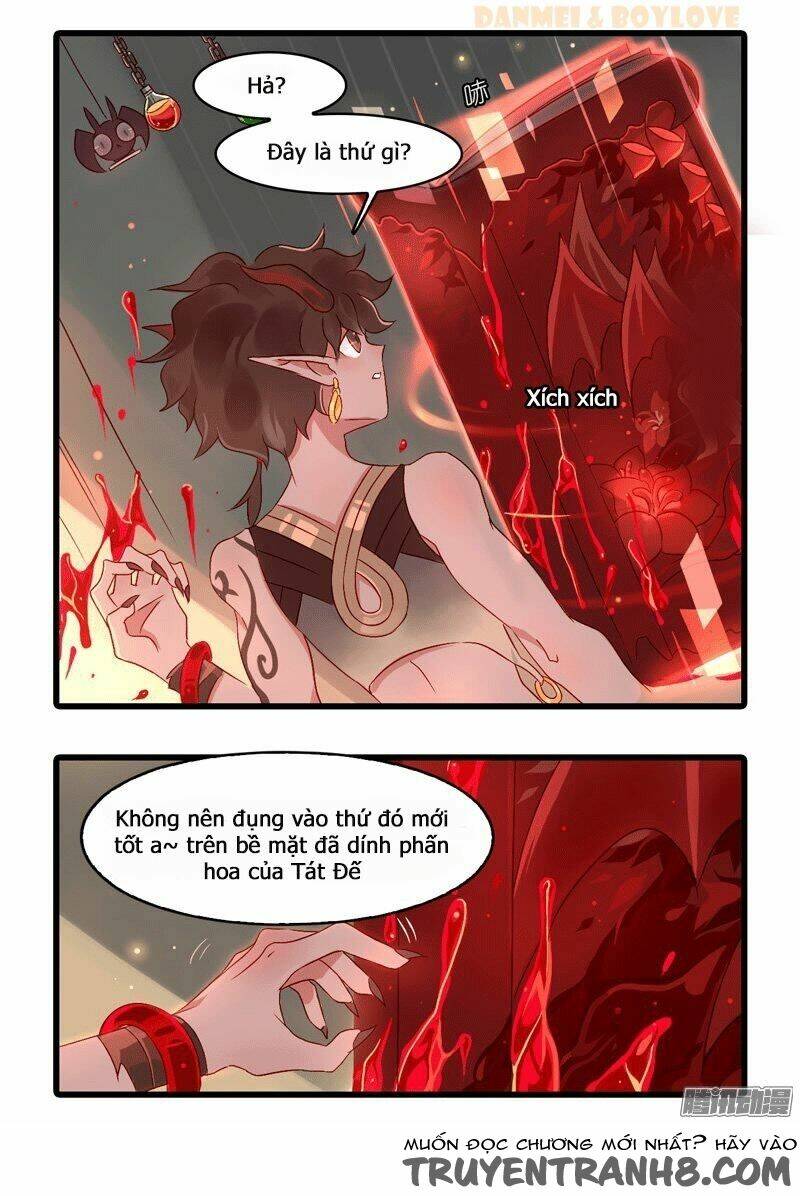 nặc lâm mục sư thiên sứ chapter 28 6