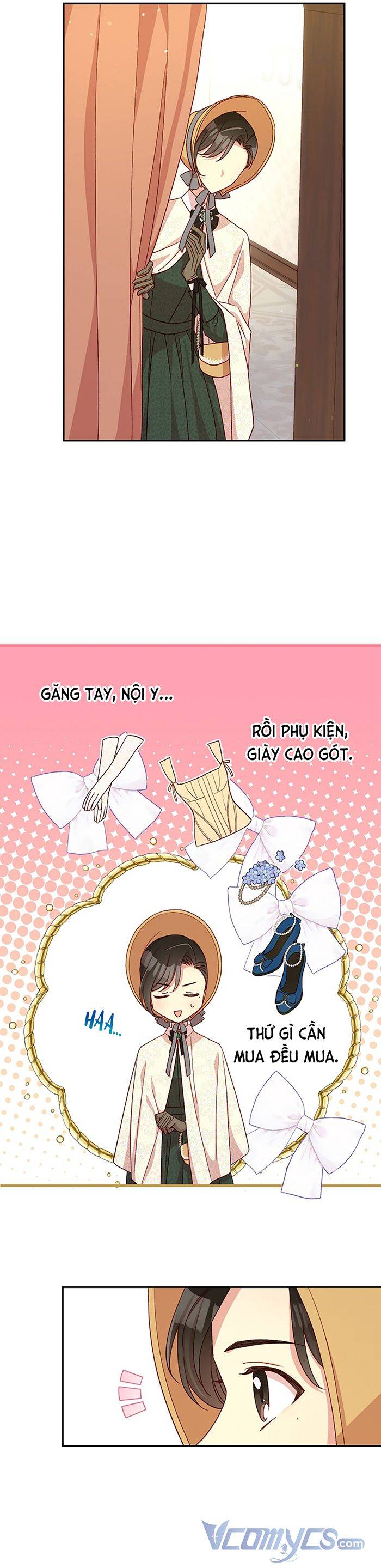 sống sót dưới thân phận hầu nữ chapter 83 10