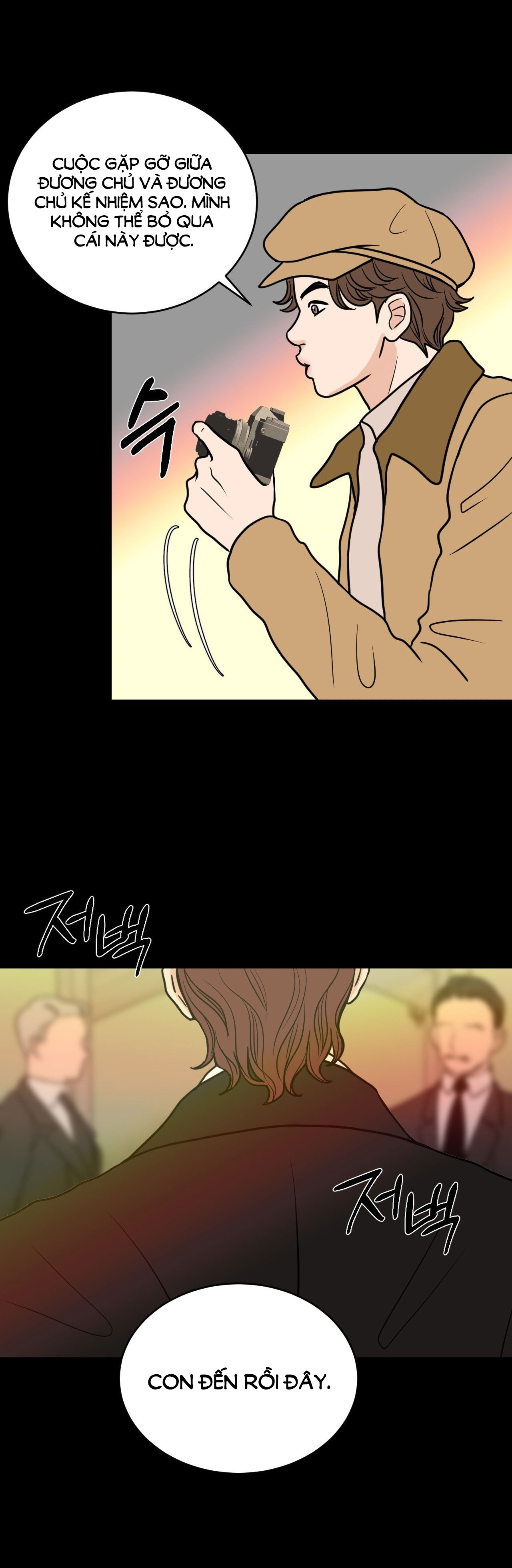 [15+] hoa vẫn chưa nở chapter 3.1 16