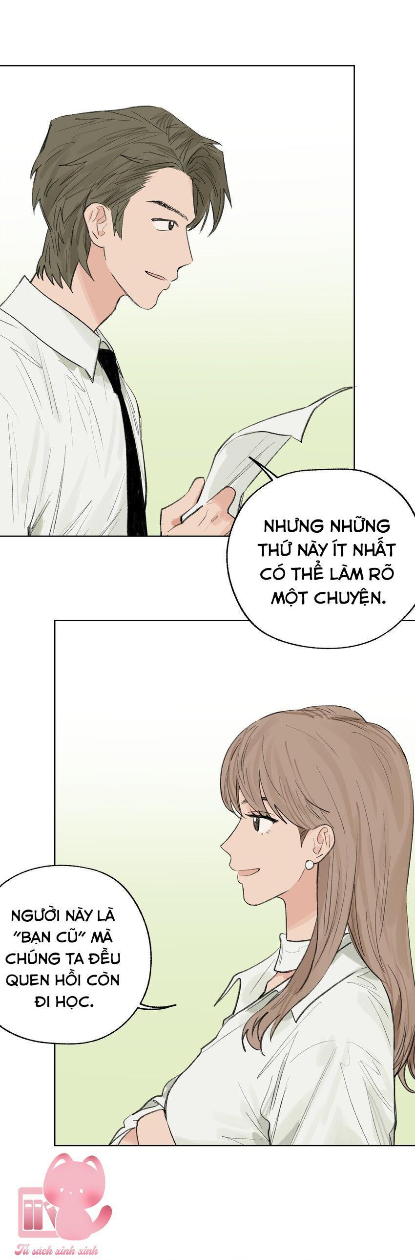 con thỏ rơi vào bẫy tin đồn chapter 25 47
