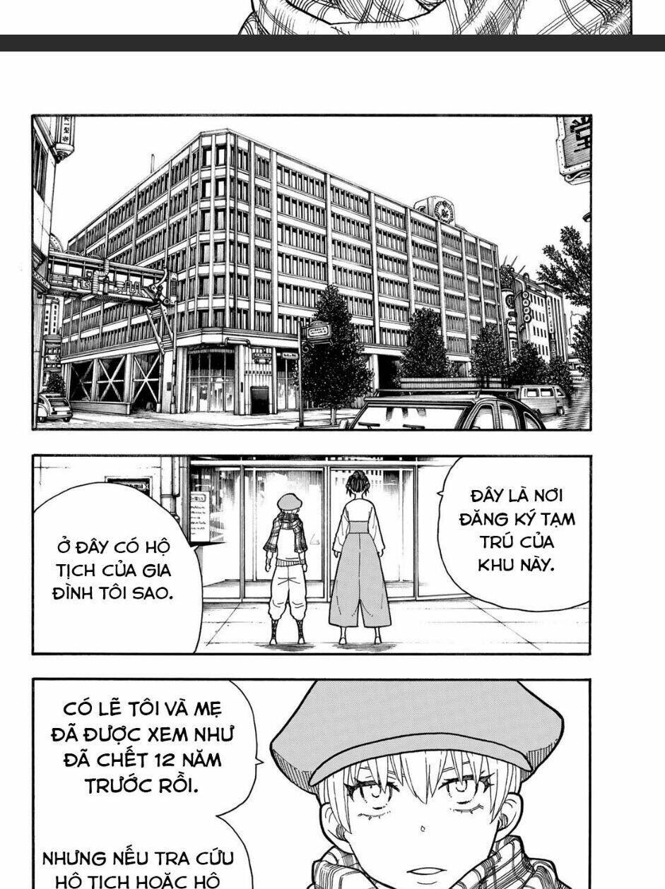 biệt đội lính cứu hỏa chapter 230 18