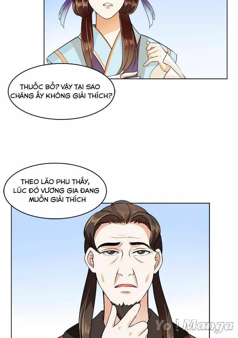 loạn thế hoạ phi chapter 25 21