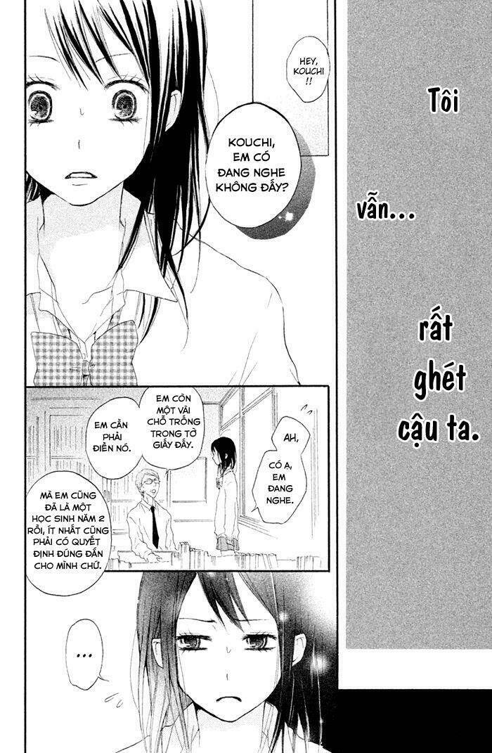 kimi to koibana chapter 1 33