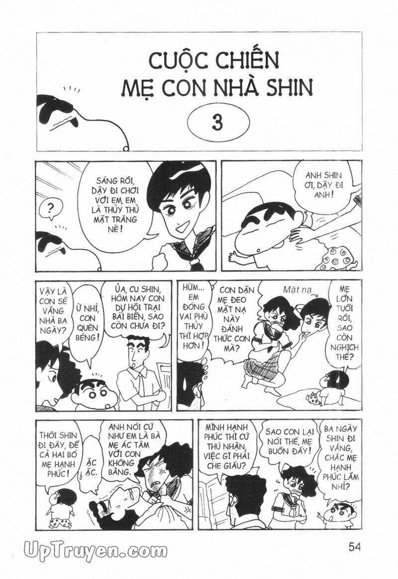 crayon shin-chan cậu bé bút chì chapter 10 55