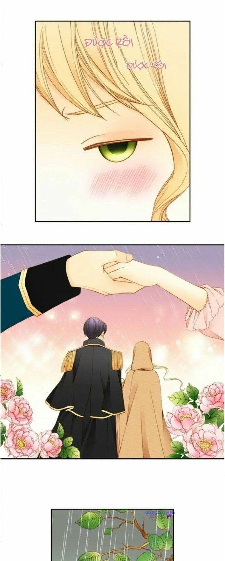 wendy , cô gái bán hoa chapter 9 21