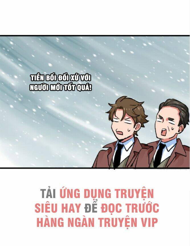 vô sỉ thuật sĩ chapter 19 21