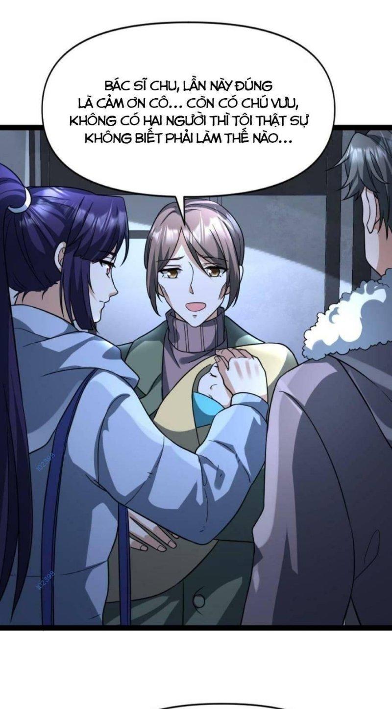 đóng băng toàn cầu: tôi gây dựng nên phòng an toàn thời tận thế chapter 57 1