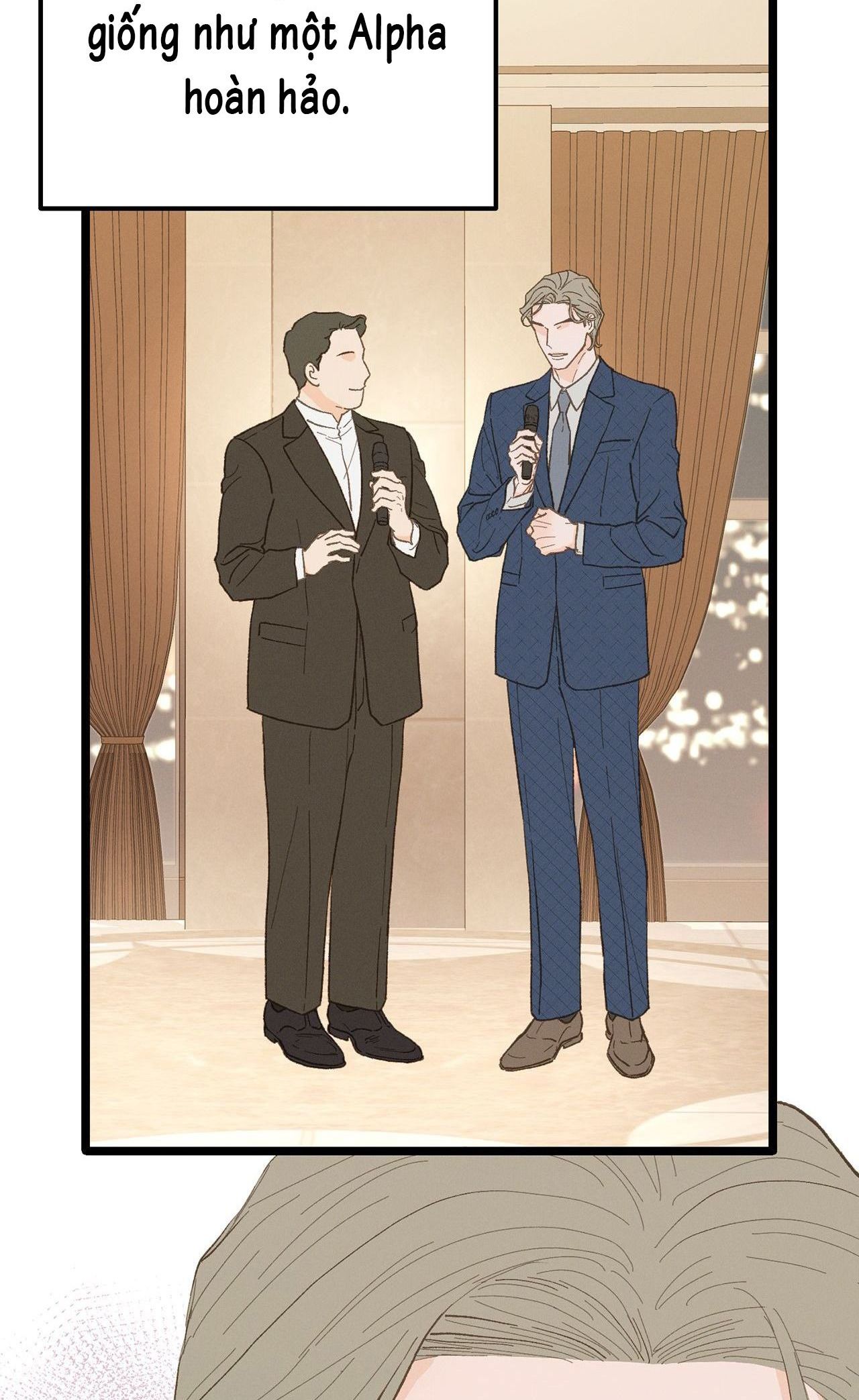 vùng cấm tình yêu của beta chapter 25 87