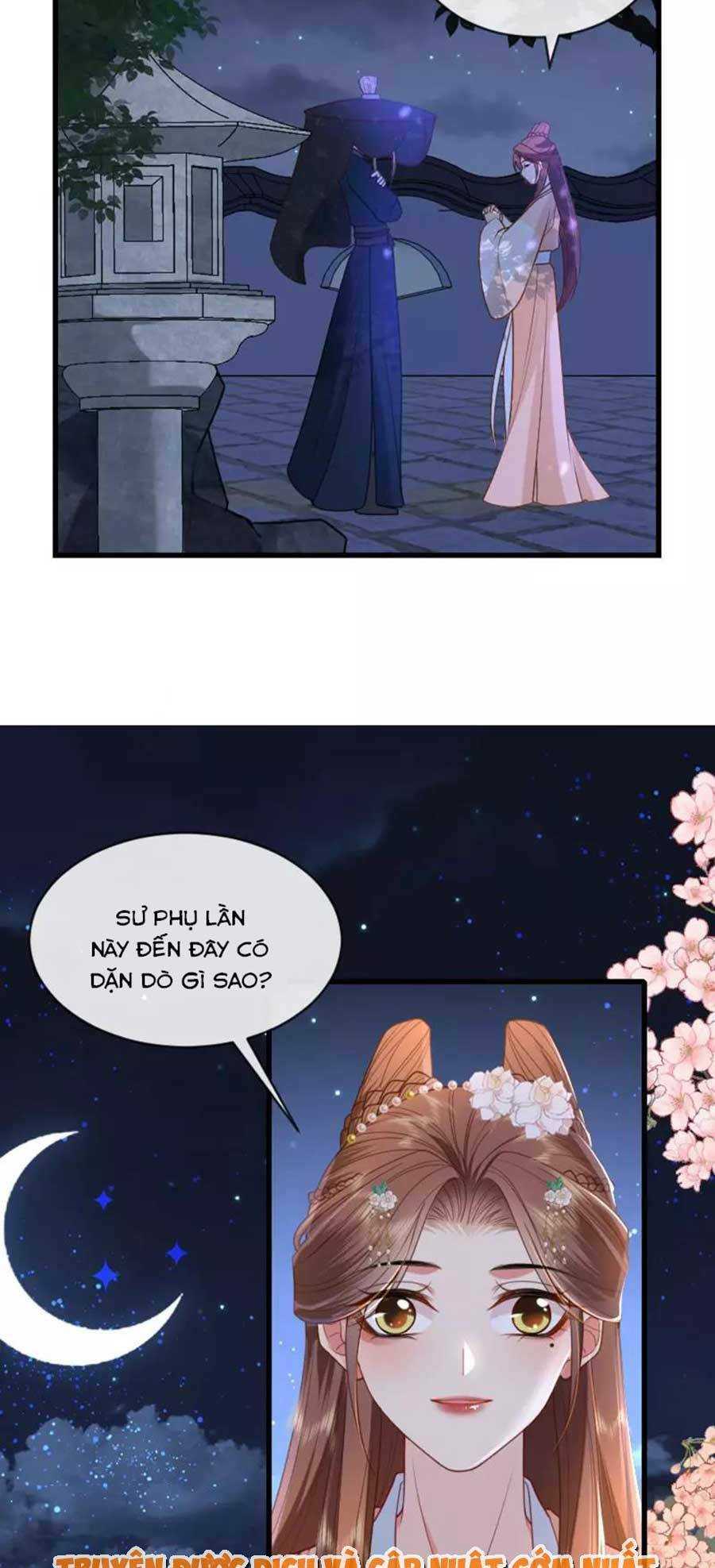 tướng quân, bổn phi không nhận sủng chapter 18 12