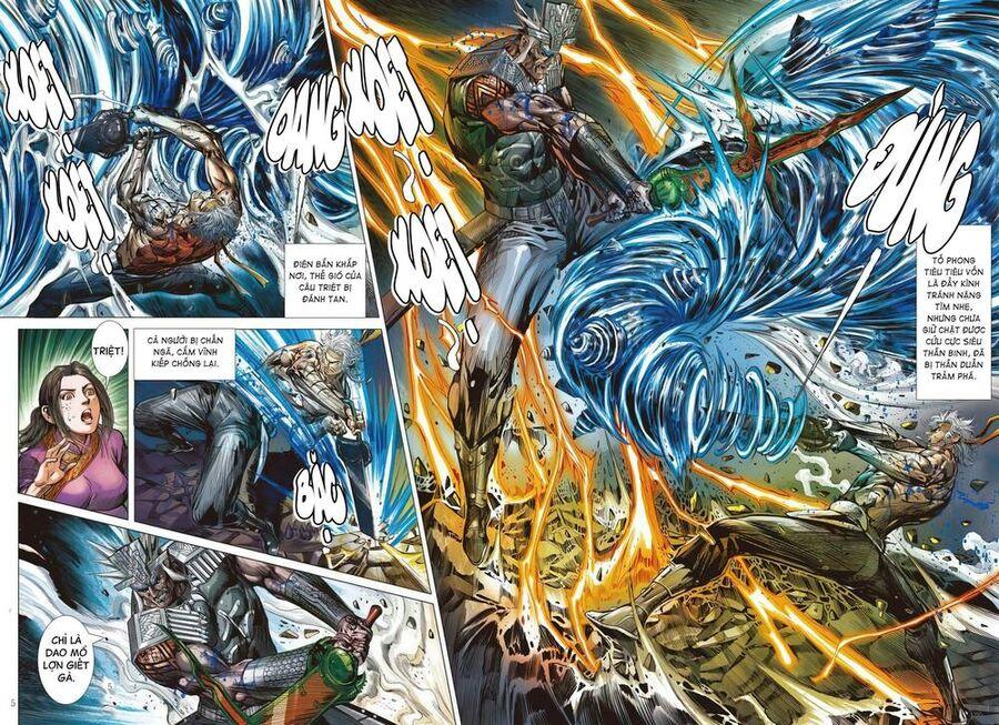 sơn hải kinh truyện chapter 333 4