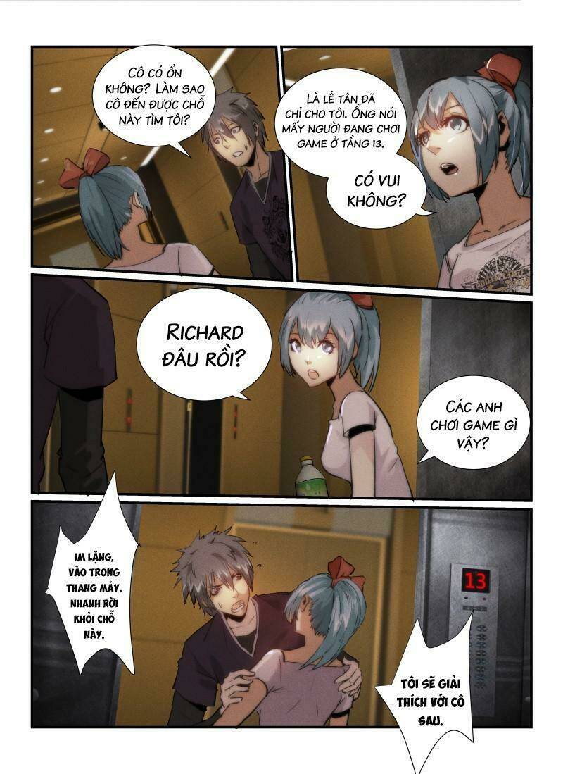 death field chapter 30 20