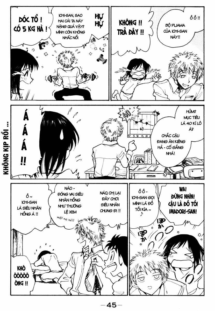 school rumble chapter 144 8