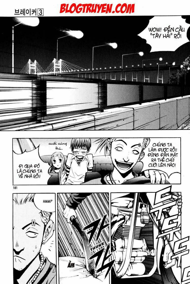 Kẻ phá hoại chapter 22 20