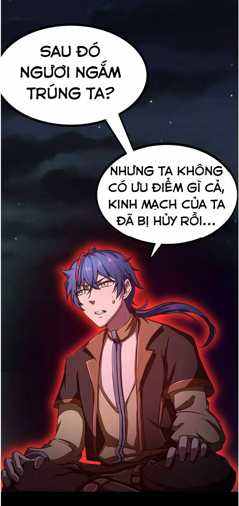 võ đạo độc tôn chapter 2 22