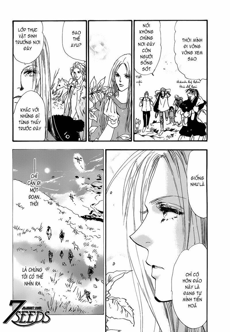 7 mầm sống chapter 136 34