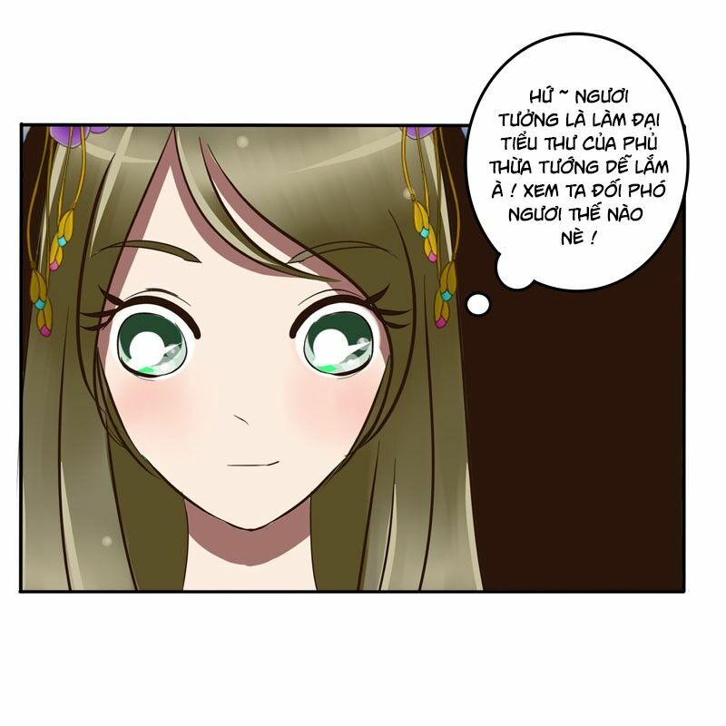 thông linh phi chapter 61 21