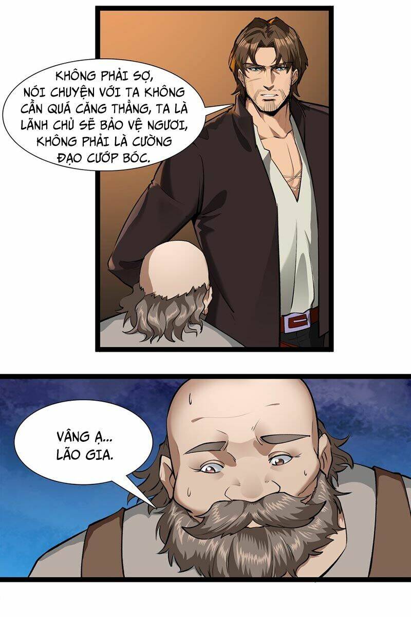 lê minh chi kiếm chapter 32 7