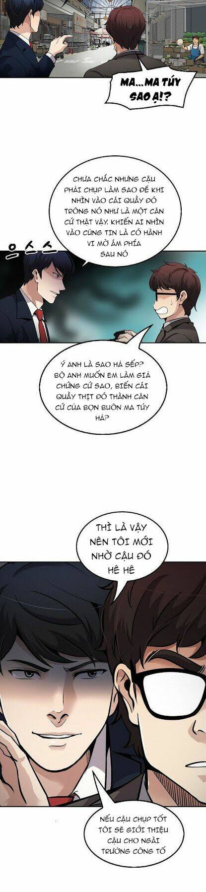 điều tra viên chuyển sinh chapter 97 7