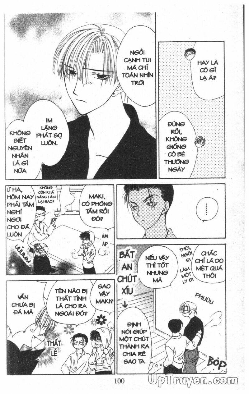 thấy mờ ghét chapter 2 101