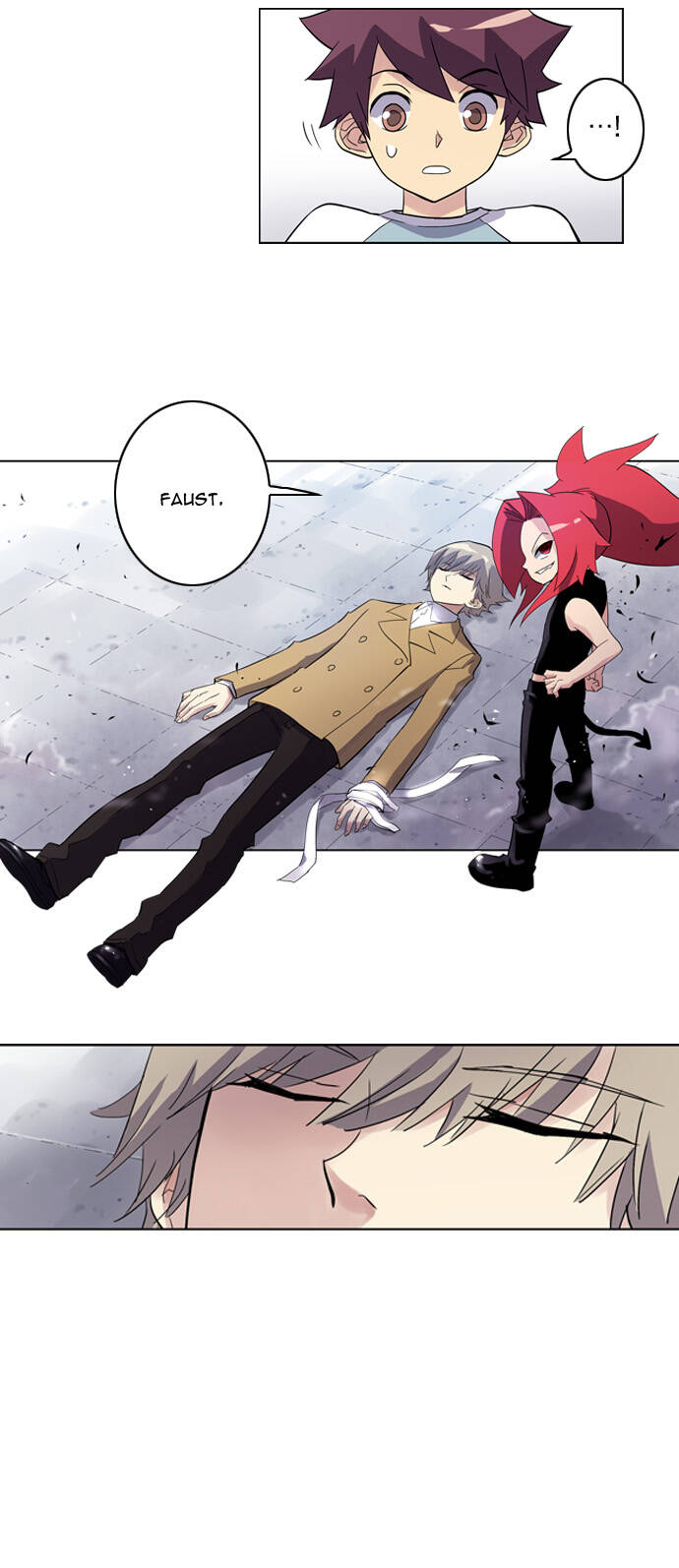 bản khế ước linh hồn chapter 8 14