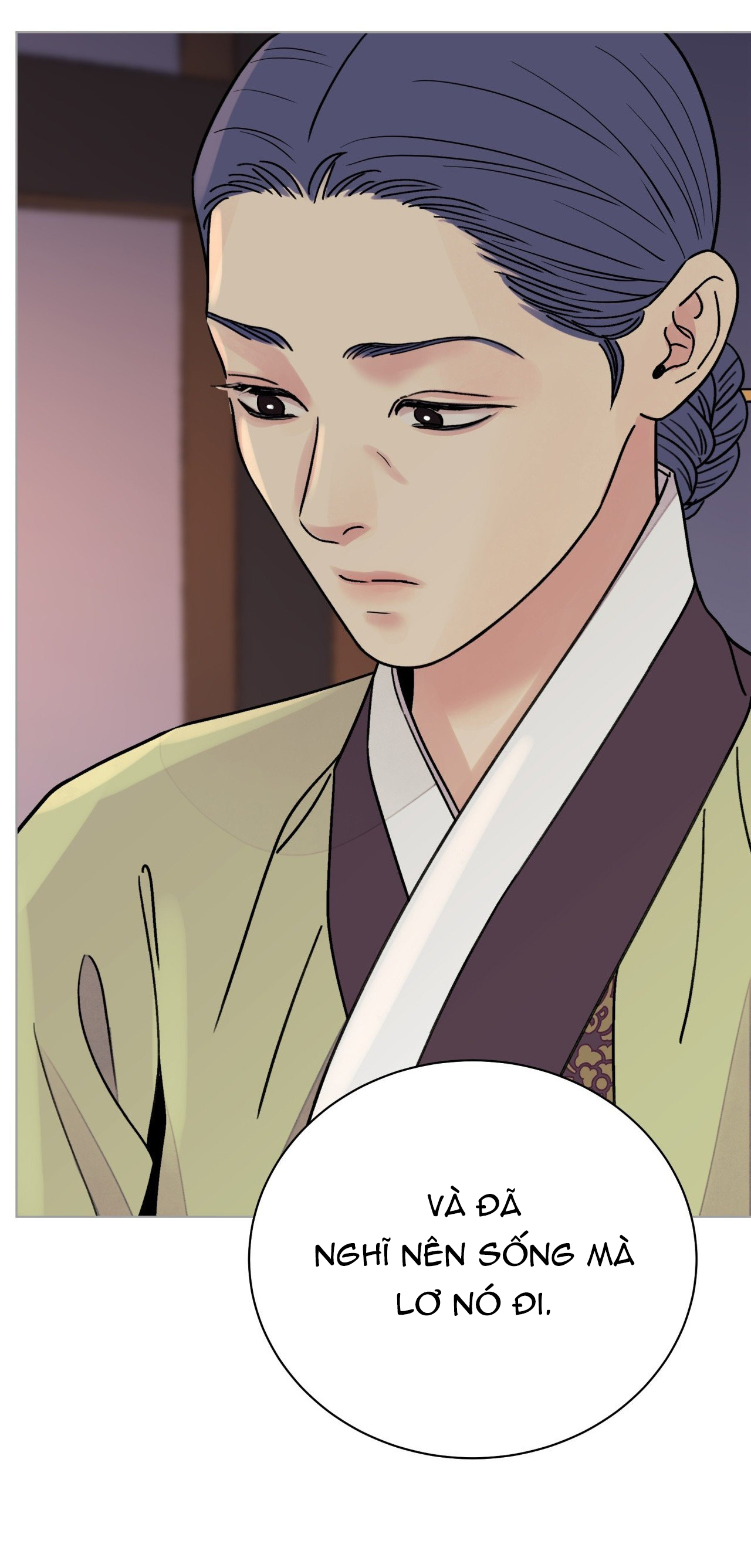 [18+] trượng kiếm tựa hoa chapter 64.2 19