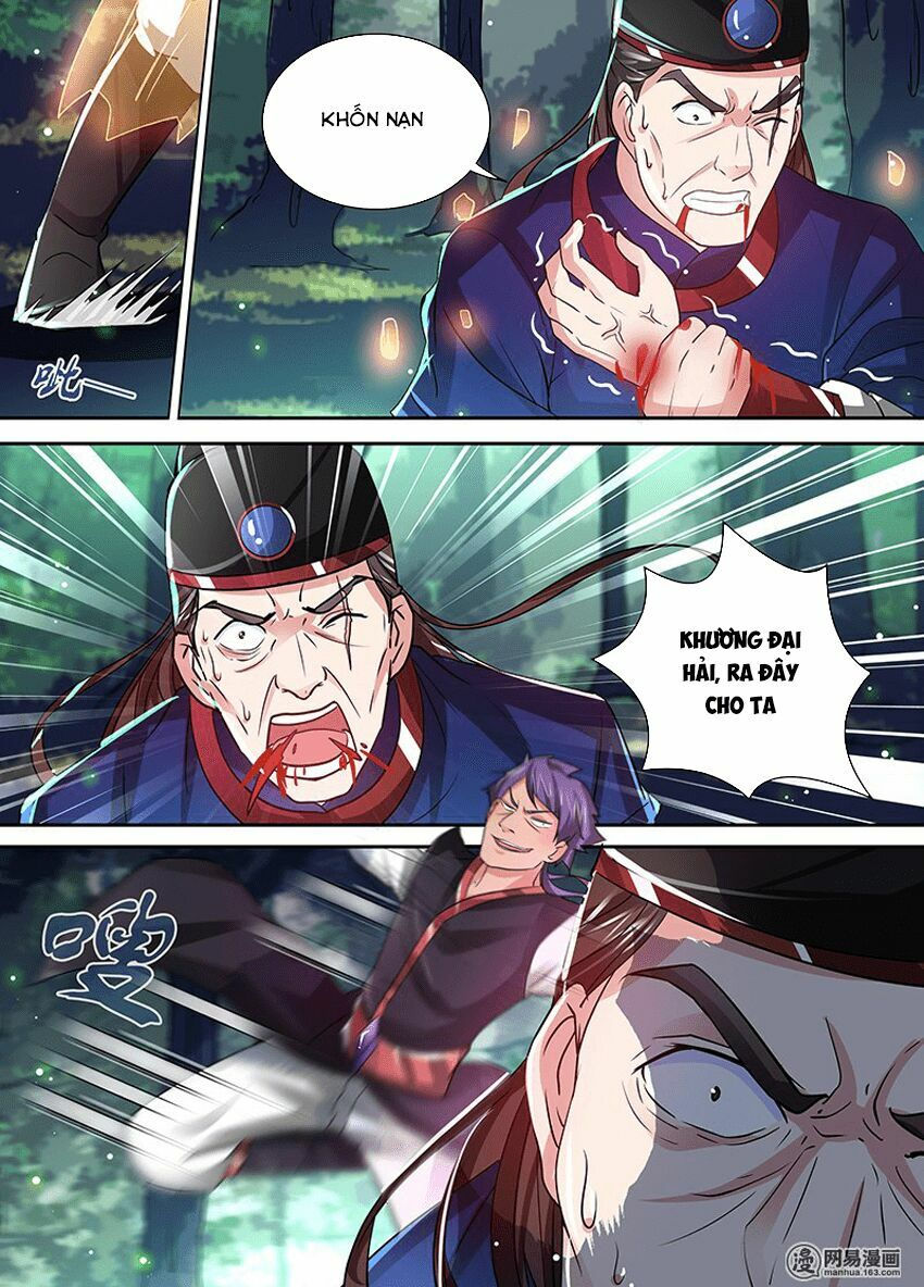 vĩnh hằng chí tôn chapter 27 10