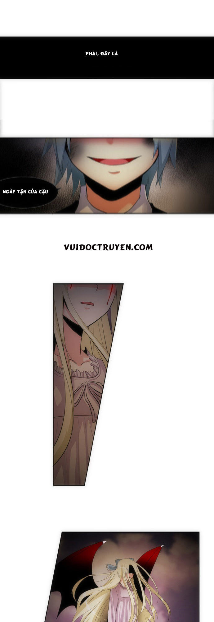 crepuscule (yamchi) chapter 76 17